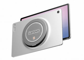 Lenovo готовит дизайнерский планшет Tab Plus Gen 2 с гигантским динамиком на обратной стороне. Он уже завоевал награду