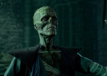 Фанат Baldur’s Gate 3 нашёл неожиданное сходство между Иссохшим и Хью Лори – и теперь это невозможно развидеть