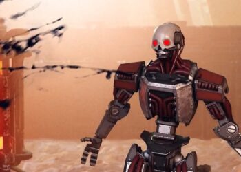 Новая фракция роботов из Helldivers 2 переделала вступительный ролик игры и требует остановить убийство рободетей