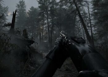 В сети появилось 8 минут геймплея хоррор-шутера Project Spectrum в духе Hunt: Showdown и Rainbow Six Siege