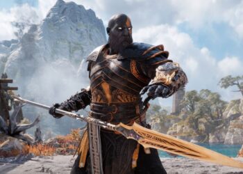 Фанаты God of War предполагают внезапный выход новой части серии на этой неделе