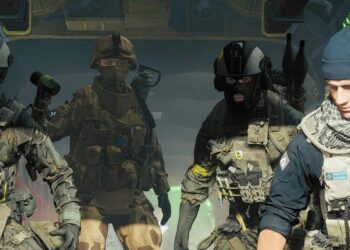 Во втором сезоне Battlefield 6 будут две карты, психоактивный дым и вертолет AH-6 Little Bird