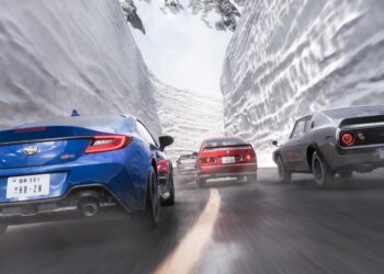 Разнообразие японских биомов в новом трейлере Forza Horizon 6