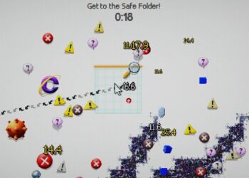 Antivirus Survivors 2003 Professional предлагает сразиться с вирусами и прочим мусором в духе Windows XP