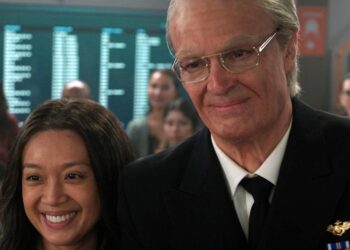 В трейлере 5 сезона “Ради всего человечества” показали нарастание межпланетного конфликта и постаревшего Юэля Киннамана