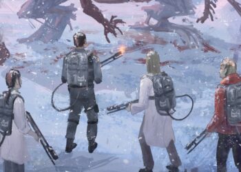 В трейлере независимого аниме SCP: Gallionic показана странная исследовательская станция и последствия эксперимента  – проект собрал $188000 на Kickstarter