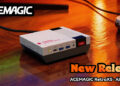 Этот мини-ПК похож на старую приставку NES, но стоит почти 1000 долларов. Acemagic Retro X5 поступил в продажу