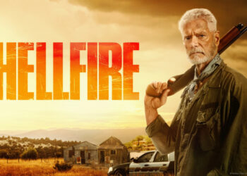 Рецензия на фильм “Адское пламя” / Hellfire