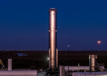 Super Heavy нового поколения выдержал неделю тестов: следующий шаг — двигатели Raptor 3 и огневые испытания