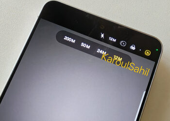 Как у iPhone: Samsung Galaxy S26 Ultra получил режим съемки с разрешением 24 Мп, опубликованы сравнительные фото 24/12 Мп