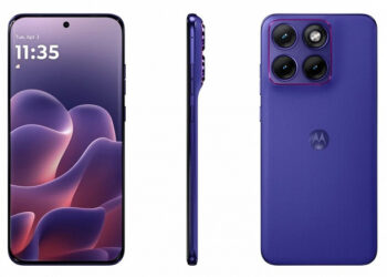 7000 мАч, достаточно тонкий корпус и весьма нетипичные цвета. Смартфон Motorola Edge 70 Fusion рассекречен почти полностью ещё до анонса