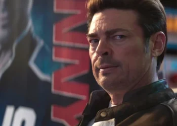 “Время шоу”: в трейлере “Мортал Комбат 2” Джонни Кейджа заставляют делать то, что он умеет лучше всего