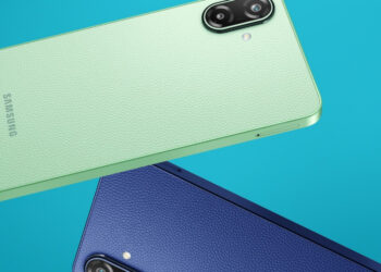 Samsung выпустила Galaxy F70e: смартфон-бюджетник в “коже”, с батареей 6000 мА·ч и камерой 50 Мп