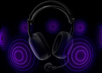 Геймерские наушники Sony INZONE H9 II в Украине: 30 часов автономности за 17,5 тыс. грн