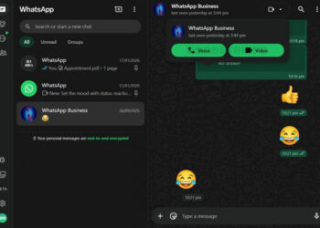 Альтернатива Zoom и Google Meet: WhatsApp начал принимать видеозвонки в веб-версии