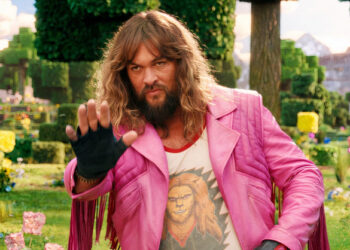 Джейсон Момоа сыграет главную роль в фильме Helldivers