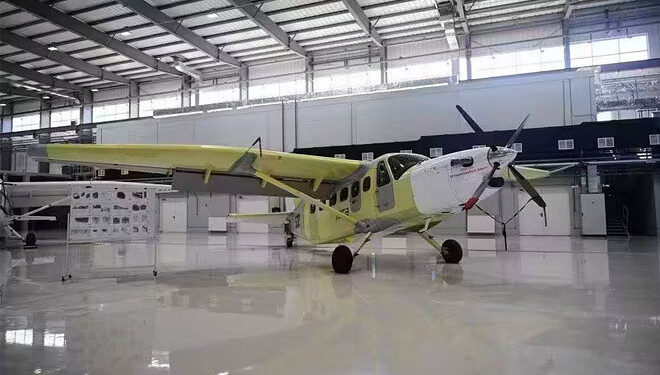 Новый «Кукурузник» совершит первый полет в этом году