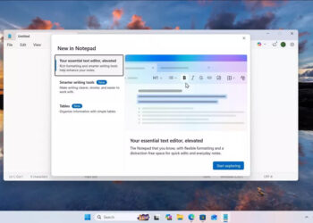Microsoft добавила в классический Блокнот работу с изображениями, озадачив всех пользователей в мире