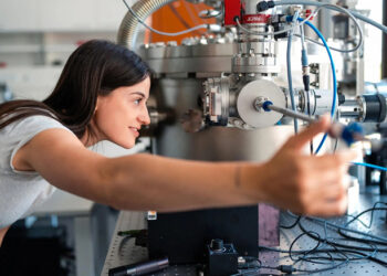 Учёные открыли новые наноструктуры, способные хранить данные с рекордной плотностью