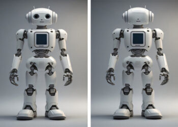 Учёные выяснили: наличие «глаз» заставляет людей воспринимать роботов как мыслящих существ