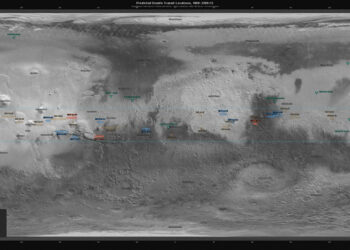 Двойные солнечные транзиты Фобоса и Деймоса: редкое марсианское шоу на тысячу лет