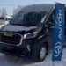 В России представили Avior V90 Business — минивэн повышенной комфортности с капитанскими креслами и расходом 6,5 л/100 км
