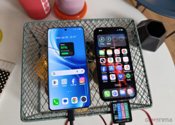 Реверсивную зарядку Realme P4 Power 10 000 мАч испытали на iPhone 17 Pro: хватит на два раза, но с нюансами