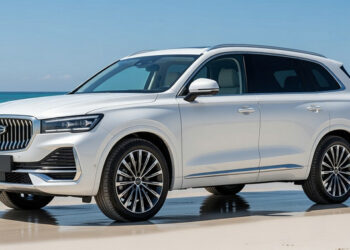 Китайский бестселлер обошёл «Ниву»: Geely Monjaro вырвался в абсолютные лидеры сегмента AWD по итогам 2025 года