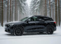 Mercedes-Benz GLA следующего поколения активно тестируется