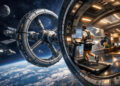 Искусственная гравитация: зачем она нужна и как ее создать в космосе