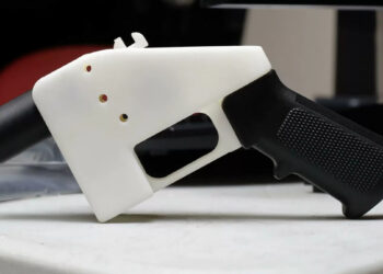 В штате Колорадо собираются запретить хранение файлов, используемых для 3D-печати оружия