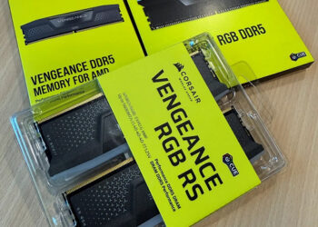 Corsair меняет упаковку памяти DDR5 для борьбы со злоумышленниками, подменяющими модули в процессе возврата в магазины