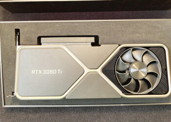 Инженерный образец невышедшей GeForce RTX 3080 Ti 20GB протестировали в играх, и это примерно та же RTX 3080
