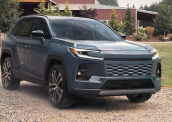 Человекоподобные роботы будут собирать Toyota RAV4