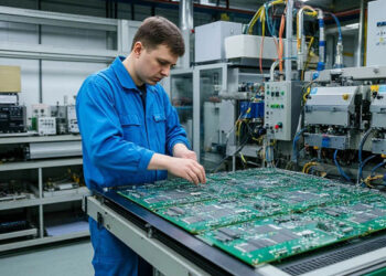 В этом году в России планируют запустить 28-нанометровый литограф