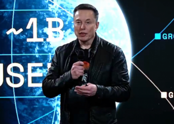 Илон Маск: более миллиарда человек используют X