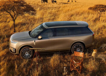 Ещё один аналог Li L9 и Zeekr 9X: стартовало производство флагманского кроссовера Xpeng GX — гибридная система мощностью 504 л.с., полный привод, 6 мест и топовое оснащение