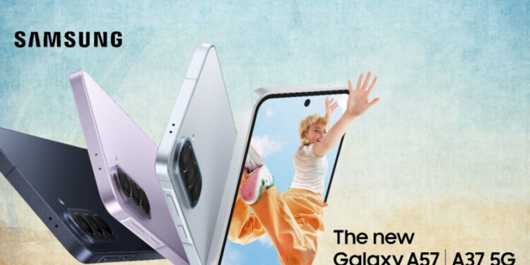 Больше не боятся воды: Samsung Galaxy A57 и A37 получили защиту IP68 и быструю зарядку