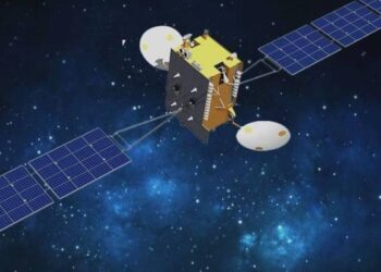 Российский телекоммуникационный спутник «Экспресс-АТ1» официально признан потерянным