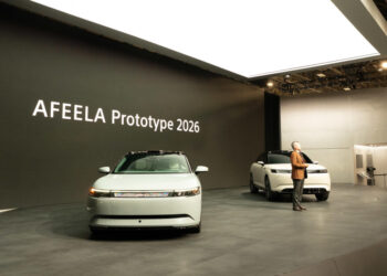 Sony и Honda закрыли электромобиль Afeela еще до старта