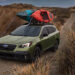 В России отзывают более 5 тысяч автомобилей Subaru из-за проблем с тормозами