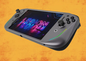 Планшет Legion Tab превращается в аналог Steam Deck: Lenovo показала Gamepad G9 за $70