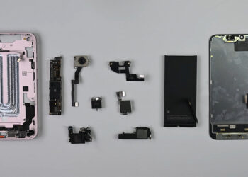 iPhone 17e имеет хорошую ремонтопригодность. Авторы iFixit высоко оценили новинку