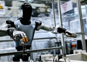 Роботы Xiaomi уже начали использоваться на автомобильном заводе