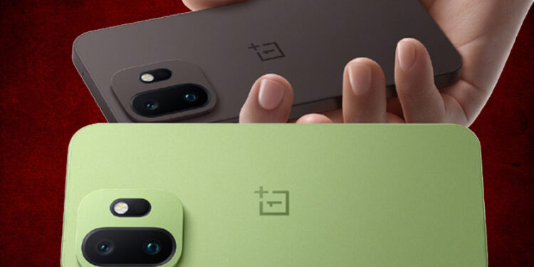 OnePlus 15T впервые показали официально: компактный флагман с батареей 7500 мА-ч