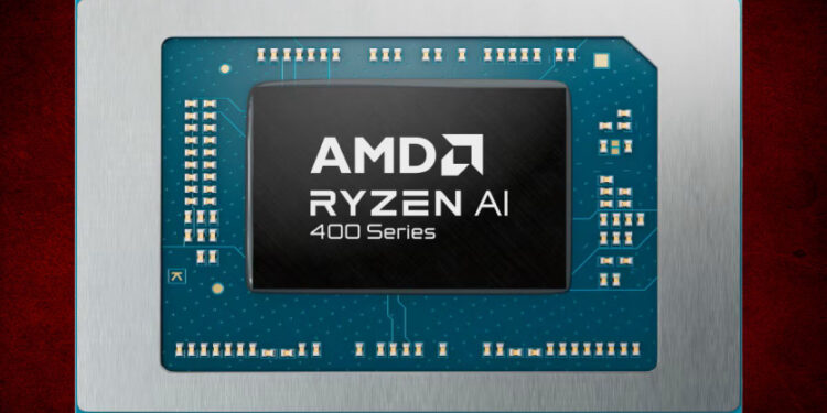 Первые тесты AMD Ryzen AI 7 445 разочаровали: хуже Core Ultra 7 256V и едва опережает Ryzen AI 5 340