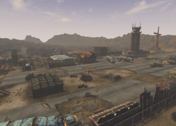 Для Fallout: New Vegas вышел масштабный мод-дополнение For A Few Brahmin More