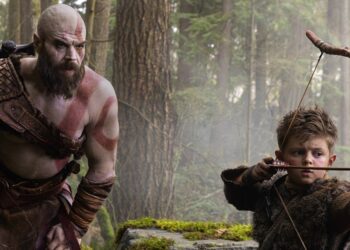 Актёр сериала по God of War намекнул, что скандальный грим Кратоса может быть не финальным