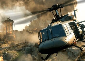 Белый дом использовал геймплейные кадры из Call of Duty в видео о военных ударах по Ирану