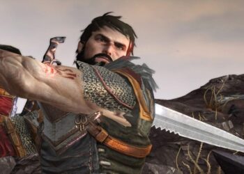 Создатель Dragon Age признался, что вырезал половину квестов из Dragon Age 2 из-за 16 месяцев на разработку